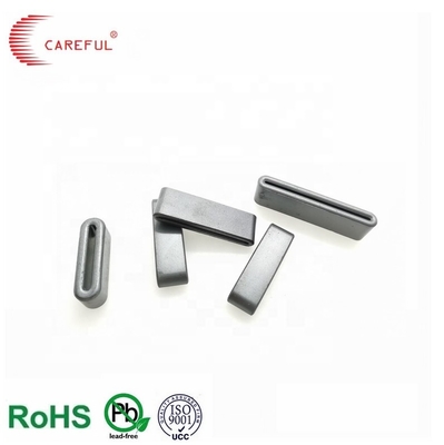 Flat Type Emi Ferrite Core For Ribbon Cable FS15.4*5.2*13.4*15-3.2