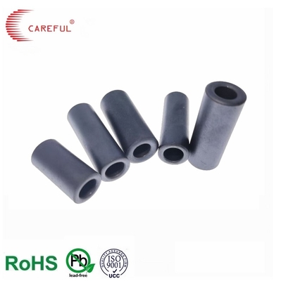 Rohs ISO9001 Emi RH Cable Ferrite Core Shield Ferrite Bead For Emi Suppression Round Cable