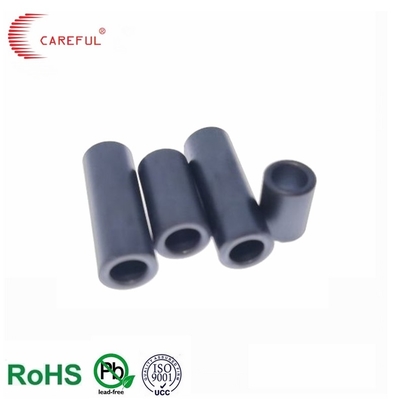 NiZn MnZn ferrite material Size 19*28.5*12.7 EMI NiZn hot sale sleeve ferrite tube cores