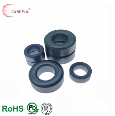 EMI NiZN Ferrite Ring Core Nizn Ferrite Core For Electronic And Electrical Equipment