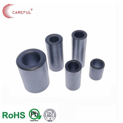 RH 21*29*15 Rohs ISO9001 NiZn MnZn ferrite material EMI NiZn hot sale sleeve ferrite tube cores with free sample