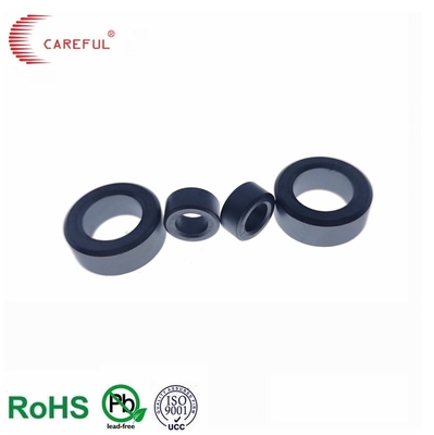 Free Samples Rohs ISO9001 NiZn  Mnzn Ferrite Core T20x15x10 Ferrite Toroidal Core