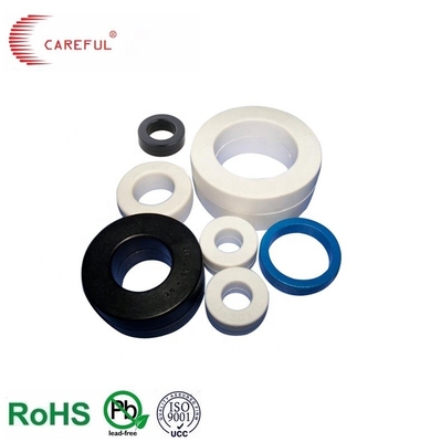 Careful direct sales 1K107B material high saturation febased CMC nanocrystalline toroidal choke amorphous core