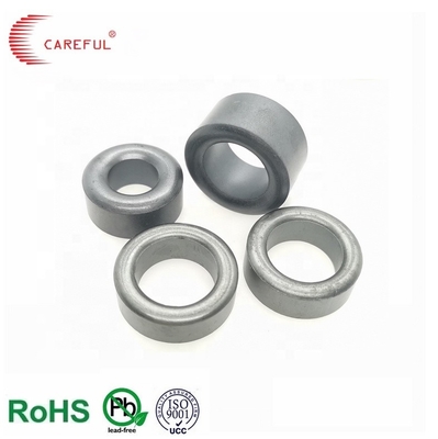 Easy Installation Custom Size Advanced Technology Nizn Ferrite Core Emi Round Cable Ferrite