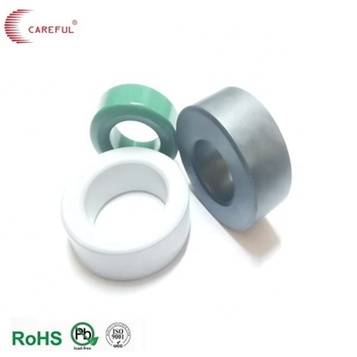 High permeability  MnZn ferrite material R10k T16*12*8 hot sellers toroidal ring magnet toroidal ferrite core