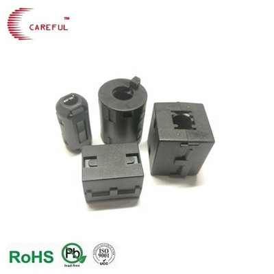 6.5mm 7mm 8Mm 9mm Ferrite Cable Core EMI Noise Suppressor Choke Filter EMI Clamp Cable Ferrite Core