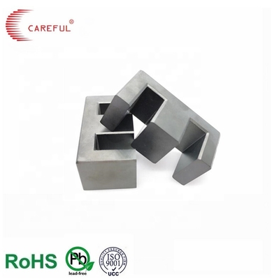 Rohs ISO9001 Hot sale PC40 material EE85B  large  ferrite cores transformer core