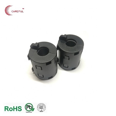 HuZhou  Rohs ISO9001 Split Core Black outer shell SCRC 80 NiZn cable  Ferrite Core