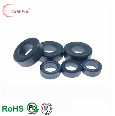 Careful T53*20*26  High Frequency NiZn Ferrite Ring Core T Type