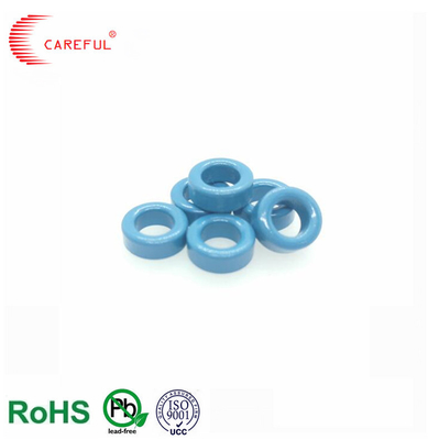 High Frequency Nizn Ferrite Core Toroidal For Magnetic Filter