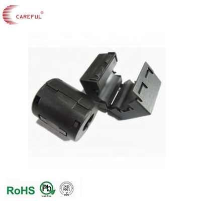 Advanced Technology EMI Suppression Ferrite Core Clamp Sprit Type