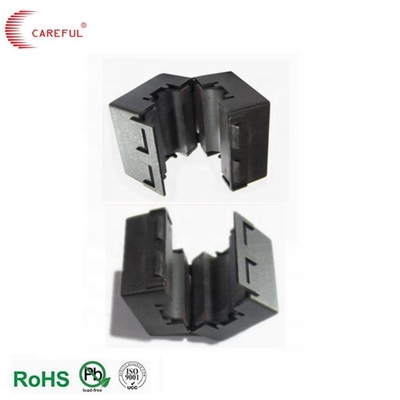 Optimal Level EMI Suppression Sleeve Single Trap Tube Ferrite Cores clamp Type 1330B