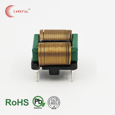 Common Mode Inductor: Reliable Core to Block Common-Mode Circuit Noise15.5*17