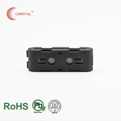 51.5*10*15-1.6 Wholesale Clip-On Ferrite Bead Core EMI Filter - Snap Open Noise Suppressor for Charger Power Cords & Data Cables