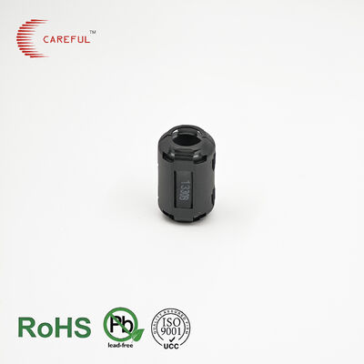 ID13.5mm Wholesale Clip-On Ferrite Bead Core EMI Filter - Snap Open Noise Suppressor for Charger Power Cords & Data Cables 1330B