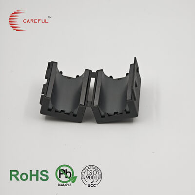 ID19..5mm Wholesale Clip-On Ferrite Bead Core EMI Filter - Snap Open Noise Suppressor for Charger Power Cords & Data Cables 190B