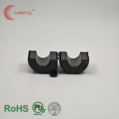 185A ID19.2mm Wholesale Clip-On Ferrite Bead Core EMI Filter - Snap Open Noise Suppressor for Charger Power Cords & Data Cables