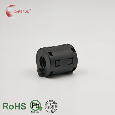 Free 5pcs Sample Careful F9 SCRC 130B Snap Ferrite Core for Home Appliance EMI OEM/ODM RoHS/REACH