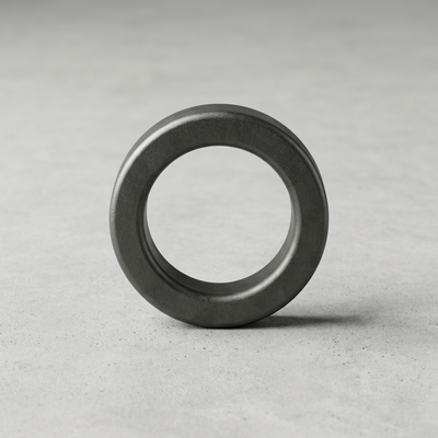 High Permeability PC40 Ferrite Toroidal Core 102x65x20 mm Soft Magnetic Core for Industrial Power Supply & Servo Press Drives