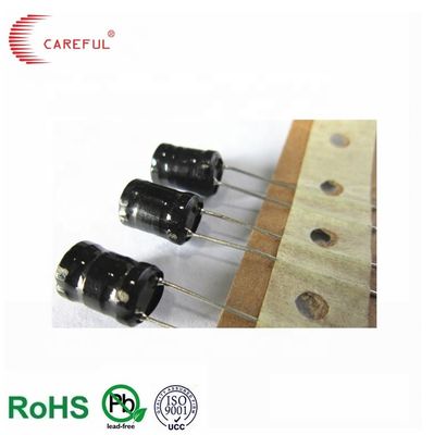 Three Pin Inductor 3 Pins 100uh Drum Core Inductor Radial Coils Ferrite Choke Coil Inductor